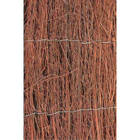 Nature 2 st Tuinschermen 1x5 m 1 cm dik heide 8719883684734 1