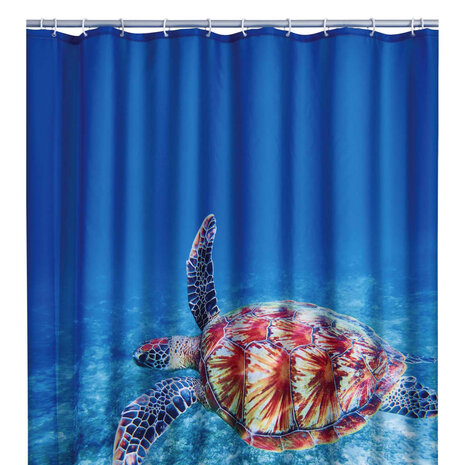 RIDDER Douchegordijn Turtle 180x200 cm 4006956139098 3