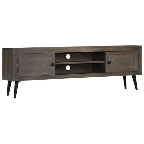 Tv-meubel 140x30x45 cm massief mangohout 8718475603719 1