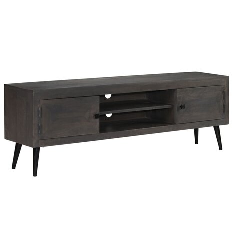 Tv-meubel 140x30x45 cm massief mangohout 8718475603719 2