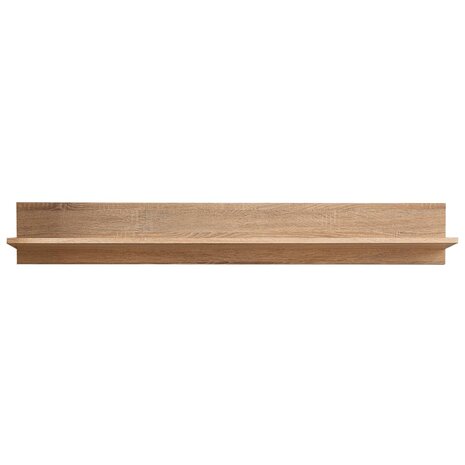 Tv-wandmeubel met LED-verlichting Sonoma eiken 8718475599098 6