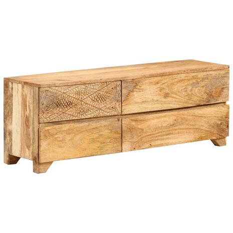 Tv-meubel 110x30x40 cm massief mangohout 8718475604068 10