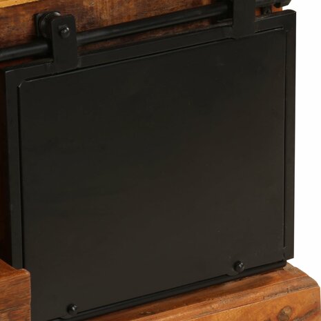 Tv-meubel 110x30x45 cm massief gerecycled hout 8718475741404 9