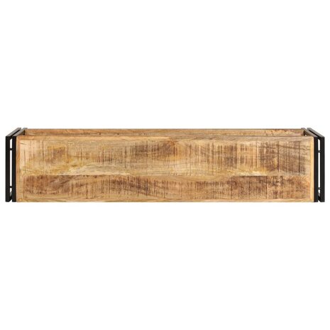 Tv-meubel 150x30x40 cm massief mangohout 8719883549910 3