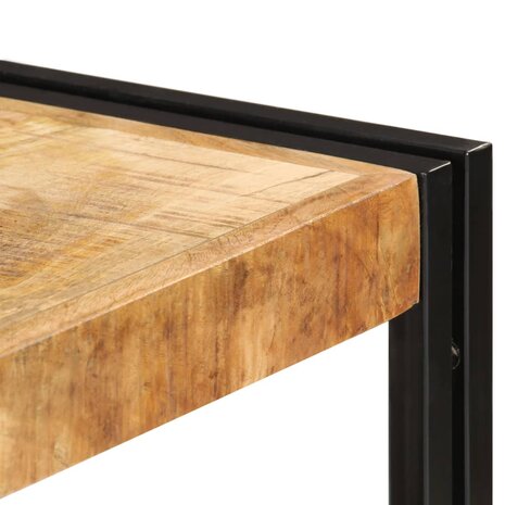 Tv-meubel 150x30x40 cm massief mangohout 8719883549910 5