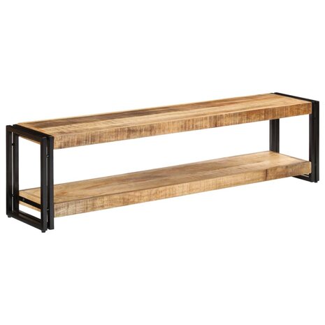 Tv-meubel 150x30x40 cm massief mangohout 8719883549910 9