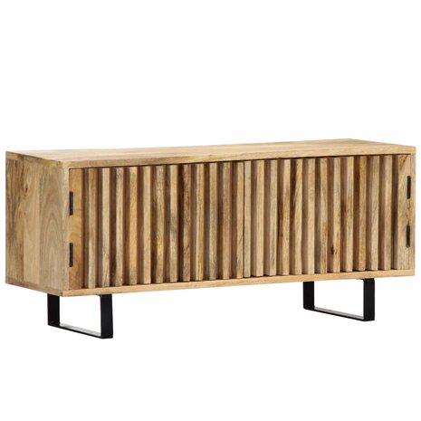 Tv-meubel 90x30x40 cm massief mangohout 8719883571072 1