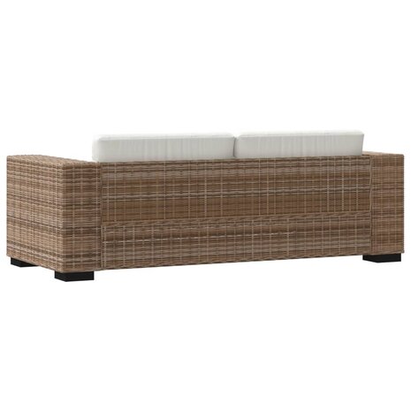 3-zits bankstel set rattan 8-delig 8718475523468 5