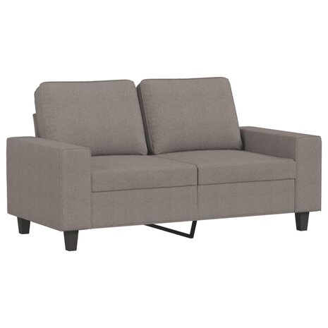 2-delige Loungeset stof taupe 8721012068568 4