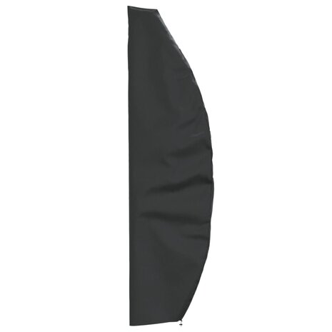 Parasolhoes 280x30/81/45 cm 420D oxford zwart 8721012160729 3