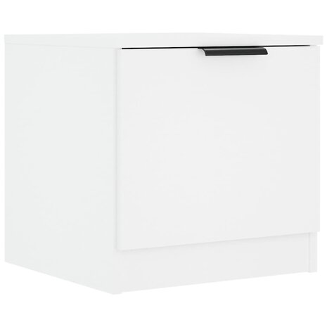 Nachtkastjes 2 st 40x39x40 cm wit 8720286965054 6