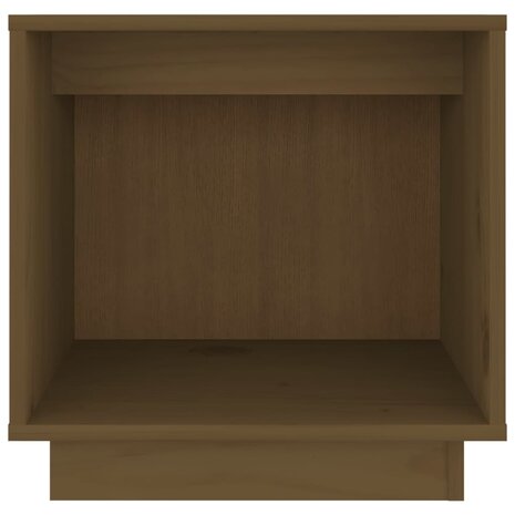 Nachtkastje 40x30x40 cm massief grenenhout honingbruin 8720286841679 4