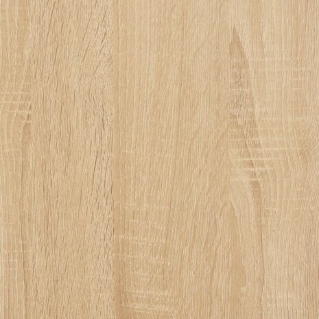 Nachtkastjes 2 st 39x39x47,5 cm bewerkt hout sonoma eikenkleur 8720845790417 10