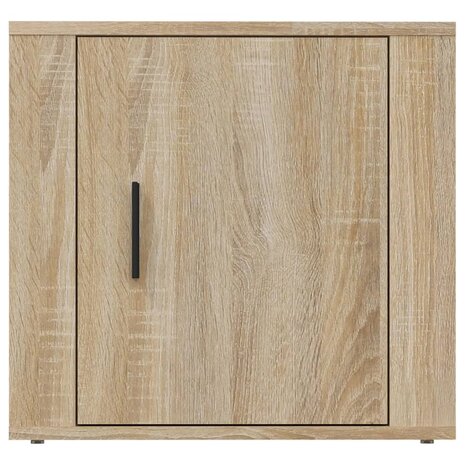 Nachtkastjes 2 st 50x39x47 cm sonoma eikenkleurig 8720287221395 6