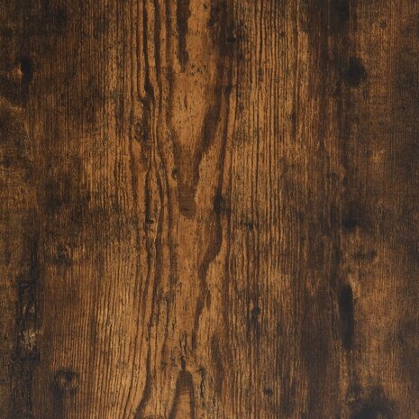 Nachtkastjes 2 st 34x36x70 cm bewerkt hout gerookt eikenkleurig 8720845939373 11