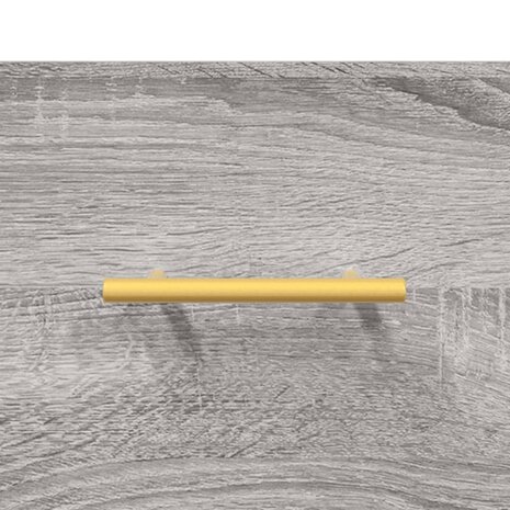 Nachtkastjes 2 st 40x35x47,5 cm bewerkt hout grijs sonoma eiken 8720845908683 10