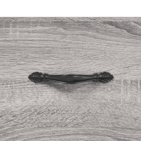 Nachtkastjes 2 st 40x35x47,5 cm bewerkt hout grijs sonoma eiken 8720845908843 10