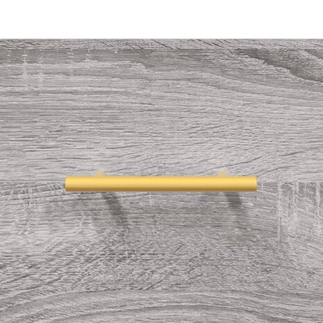 Nachtkastjes 2 st 40x35x47,5 cm bewerkt hout grijs sonoma eiken 8720845909963 10