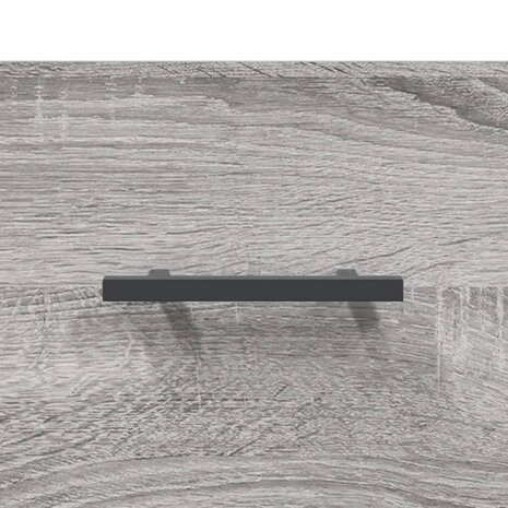 Nachtkastjes 2 st 40x35x47,5 cm bewerkt hout grijs sonoma eiken 8720845910761 10