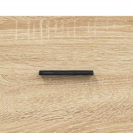 Schoenenkast 102x36x60 cm bewerkt hout sonoma eikenkleurig 8721012114142 10