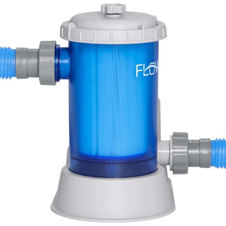 Bestway Flowclear Patroonfilterpomp cartouche transparant 8721012053809 6