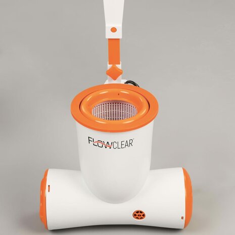 Bestway Flowclear Zwembadfilterpomp Flowclear Skimatic 2574 L/u 58462 6942138948585 3