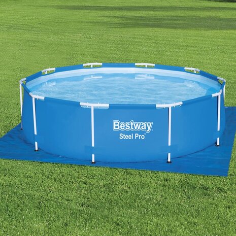 Bestway Zwembadgrondzeil Flowclear 335x335 cm 6942138918199 3