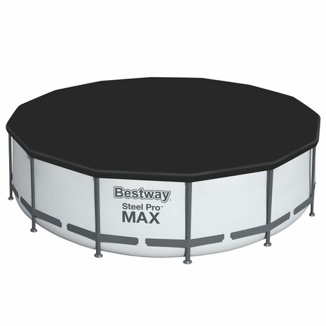 Bestway Zwembadset Steel Pro MAX rond 396x122 cm 6941607310311 4