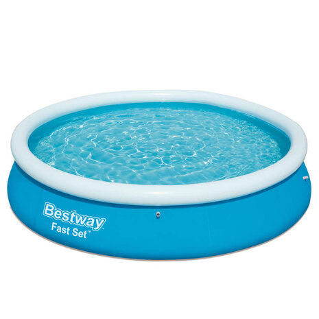 Bestway Zwembad Fast Set opblaasbaar rond 366x76 cm 57273 6942138951356 2