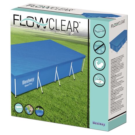 Bestway Flowclear Zwembadhoes 400x211 cm 8721012051614 5