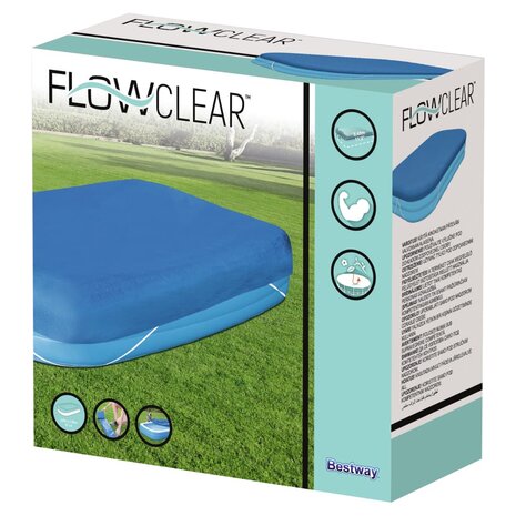 Bestway Flowclear Zwembadhoes 305x183x56 cm 8721012052994 6