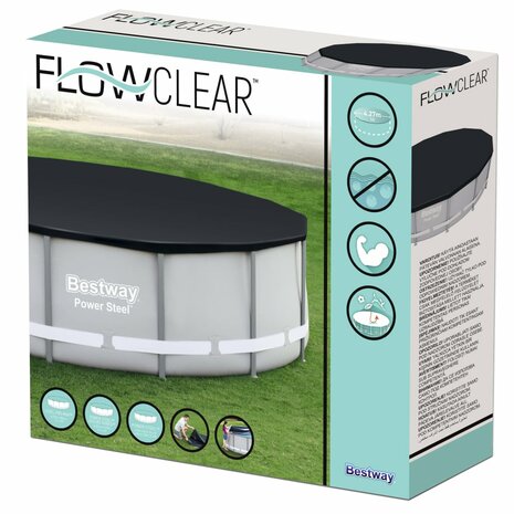 Bestway Zwembadhoes Flowclear 427 cm 6942138951691 9