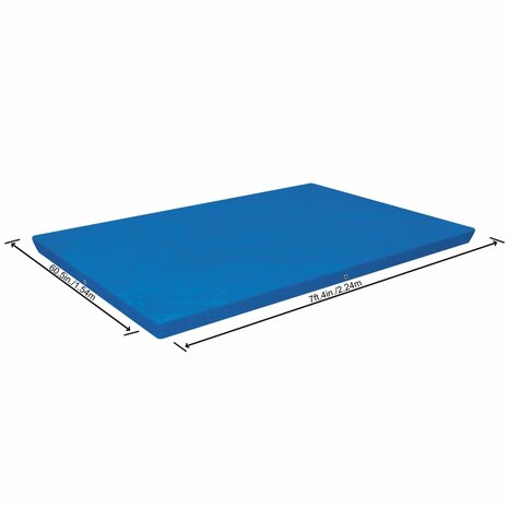 Bestway Zwembadhoes Flowclear 221x150 cm 6942138918465 2