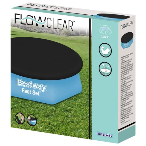 Bestway Zwembadhoes Flowclear Fast Set 240 cm 6942138984873 3