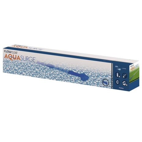 Bestway Flowclear Zwembadstofzuiger AquaSurge oplaadbaar 8721012053670 12