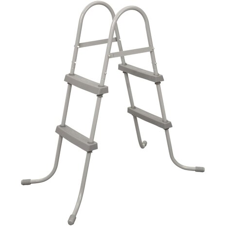 Bestway Zwembadladder 2 treden Flowclear 84 cm 6942138966091 2