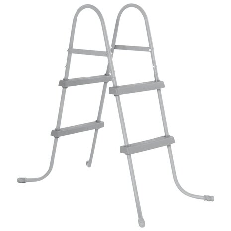 Bestway Zwembadladder 2 treden Flowclear 84 cm 6941607311325 2