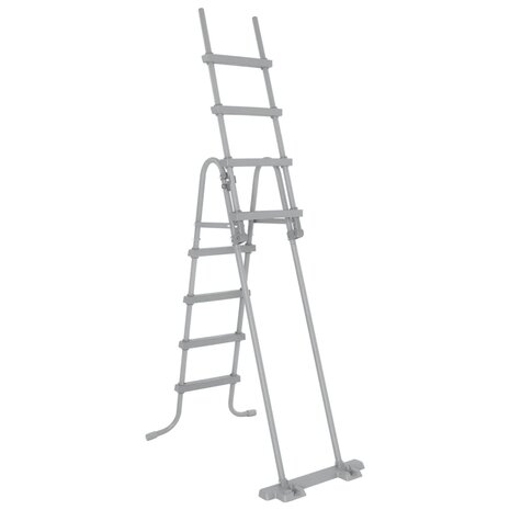 Bestway Zwembadladder Flowclear met 4 treden 122 cm 6941607311301 3