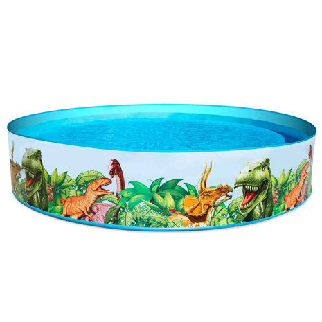 Bestway Zwembad Dinosaur Fill&apos;N Fun 8721012051874 2