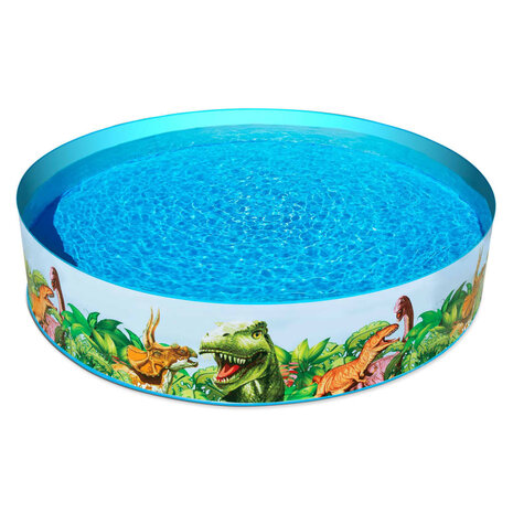 Bestway Zwembad Dinosaur Fill&apos;N Fun 8721012051874 5