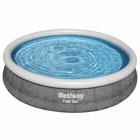 Bestway Zwembadset rond 366x76 cm 8721012053786 5