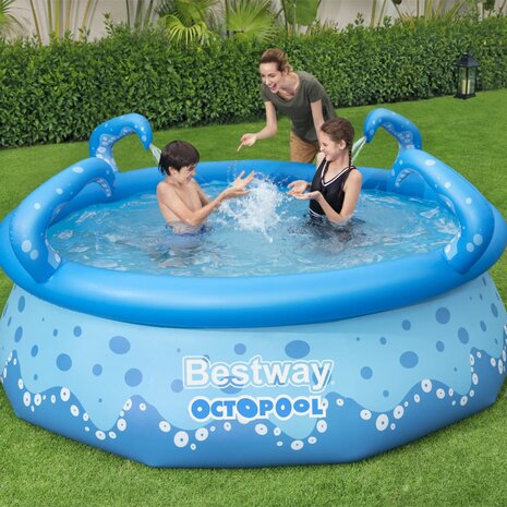 Bestway Easy Set Zwembad OctoPool 274x76 cm 6942138968767 6