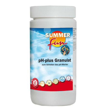 Summer Fun pH+ 1 kg 4029156080212 1