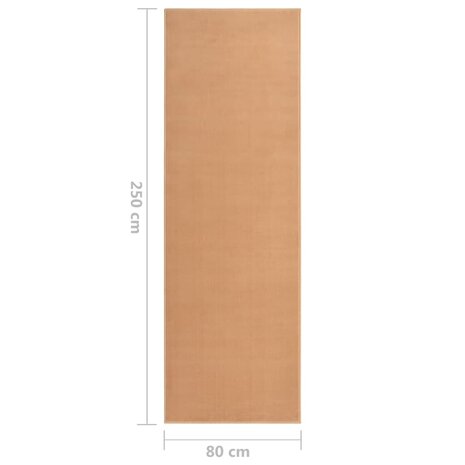 Tapijtloper 80x250 cm BCF beige 8720286545720 6