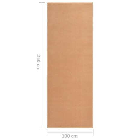 Tapijtloper 100x250 cm BCF beige 8720286545805 6