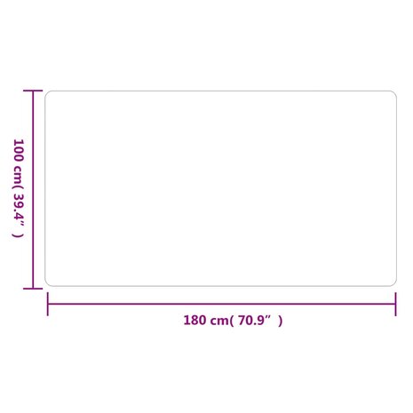 Tapijtloper 100x180 cm antracietkleurig 8720845924379 6