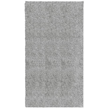 Vloerkleed PAMPLONA shaggy hoogpolig modern 60x110 cm grijs 8721012228511 2