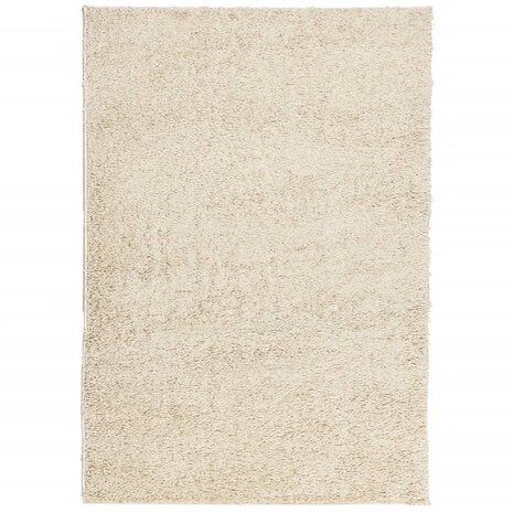 Vloerkleed PAMPLONA shaggy hoogpolig modern 240x340 cm goud 8721012229525 2