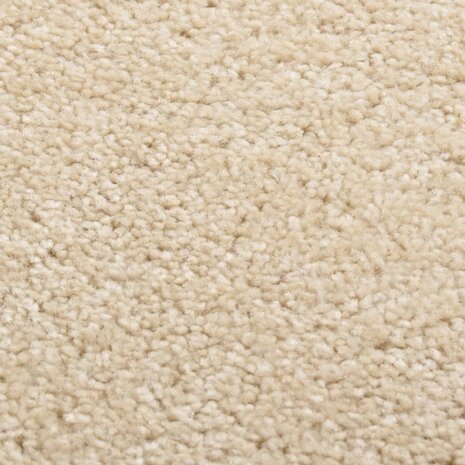 Vloerkleed kortpolig 140x200 cm beige 8720286848586 2