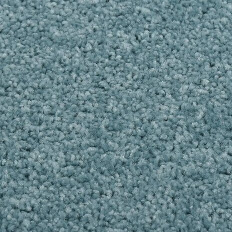 Vloerkleed kortpolig 80x150 cm blauw 8720286848685 6